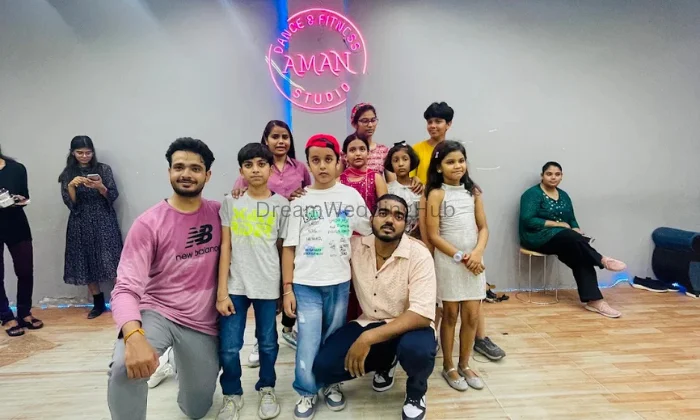 Aman dance x fitness studio